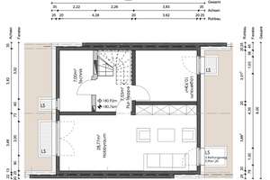 Energieeffizientes Haus im Grünen, fabelhafte AUSSICHT - Reihenmittelhaus – Die vollständige Adresse der Immobilie erhältst du vom Anbieter., 65189 Südost, Wiesbaden – Vorschaubild 9