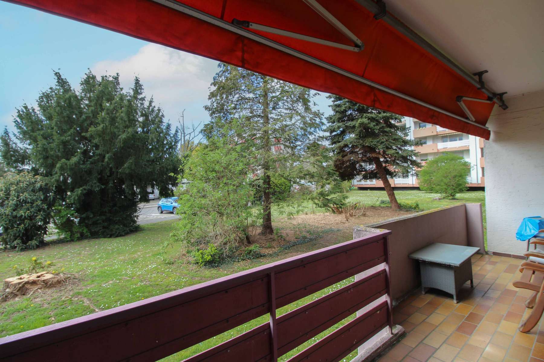 Familienfreundliche 3 Zimmerwohnung mit zwei Balkonen, Worms – Bild 4