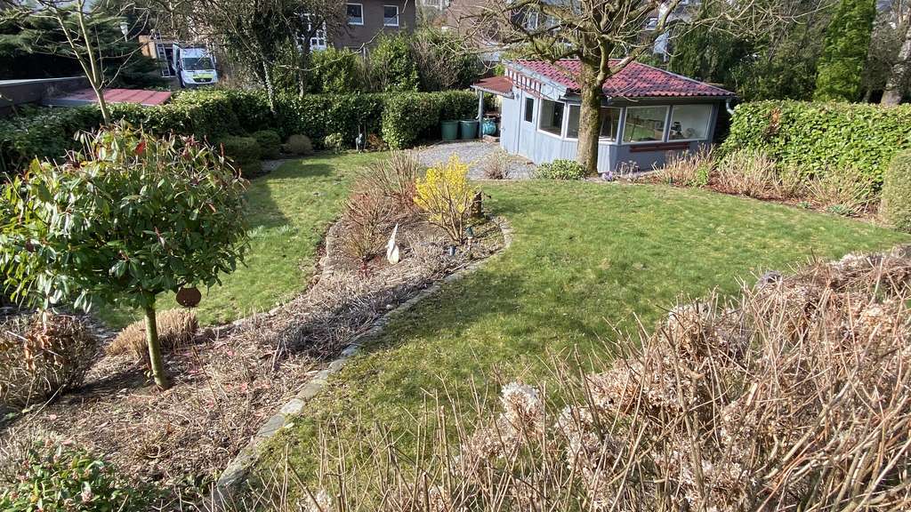 Immobilie in Bad Iburg - Haus mit Garten auf Eigentumsgrundstück  - Bild 1