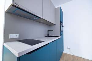 Charmante 2-Zimmer-Neubauwohnung mit Einbauküche – Steinbühler Straße 4-6, 90443 Gostenhof, Nürnberg – Vorschaubild 7