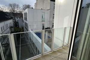  Wohnung im Atelierhaus Grindelhof (78m², möbliert) – Grindelhof 37, 20146 Rotherbaum, Hamburg – Vorschaubild 11