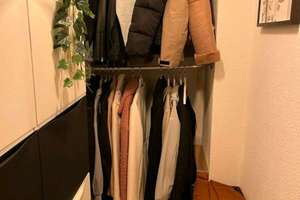 Günstige, renovierte 2,5-Zimmer-Wohnung mit Balkon – Wartburgstraße 21, 9126 Bernsdorf, Chemnitz – Vorschaubild 2