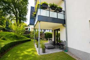 Charmante Erdgeschosswohnung mit Garten & TG-Stellplatz im Komponistenviertel – Die vollständige Adresse der Immobilie erhältst du vom Anbieter., 42289 Heckinghausen, Wuppertal – Vorschaubild 7
