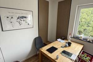 Suche Nachmieter: Hannover, 2-Zimmer-Wohnung mit Balkon direkt an der Eilenriede – Leistikowweg 6, 30655 Groß-Buchholz, Hannover – Vorschaubild 3
