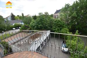 *1-Raum-WE mit EBK und Balkon im Studentenviertel: ideale Kapitalanlage mit Potenzial!* – Casparistraße 2, 9126 Lutherviertel, Chemnitz – Vorschaubild 8