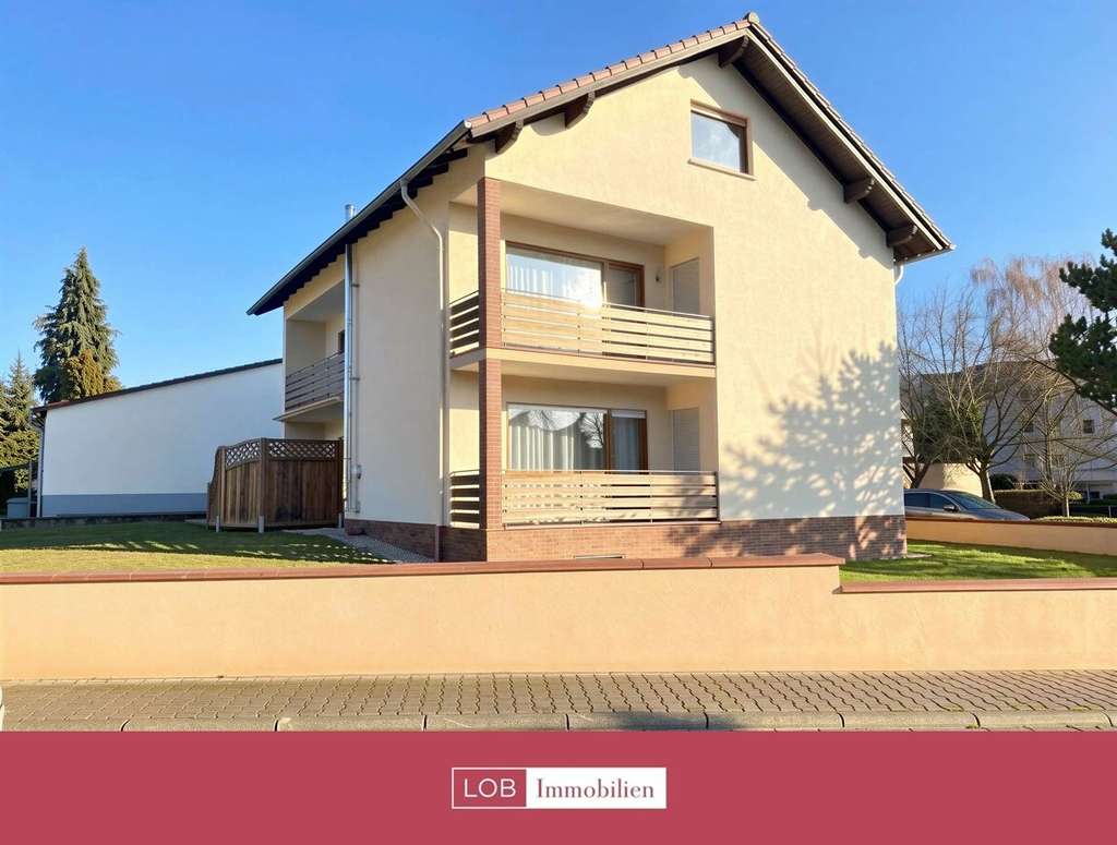 Immobilie in Gau-Bickelheim - Familienfreundlich & modern – Haus mit großem Sonnengarten - Bild 2