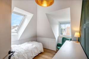 Möbliert: Wunderschöne 3.5-Zimmer Wohnung mit tollem Schnitt – Die vollständige Adresse der Immobilie erhältst du vom Anbieter., 81549 Südgiesing, München – Vorschaubild 6