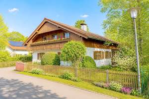 EFH mit 4 SZ im OG, 70 qm Wohnen / Essen im EG, plus Büro im EG, plus ELW im EG, auf 1.300 qm Grund – Die vollständige Adresse der Immobilie erhältst du vom Anbieter., 82547 Eurasburg – Vorschaubild 59