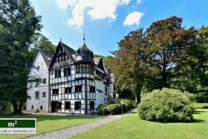 Luxuriöse Wohnung im Schloss in der Nähe von Düsseldorf in Solingen-Ohligs – Caspersbroich 1, 42697 Ohligs/Aufderhöhe/Merscheid, Solingen – Vorschaubild 1