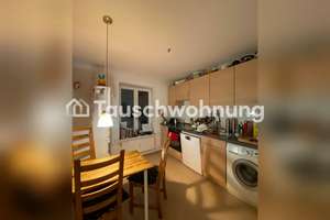 Tauschwohnung: 2-Zi Karoviertel für befristeten Austausch