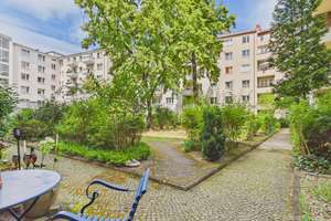 3 Zimmer Küche Bad im 1. Obergeschoss Nähe Ku'damm – Die vollständige Adresse der Immobilie erhältst du vom Anbieter., 10629 Charlottenburg, Berlin – Vorschaubild 14