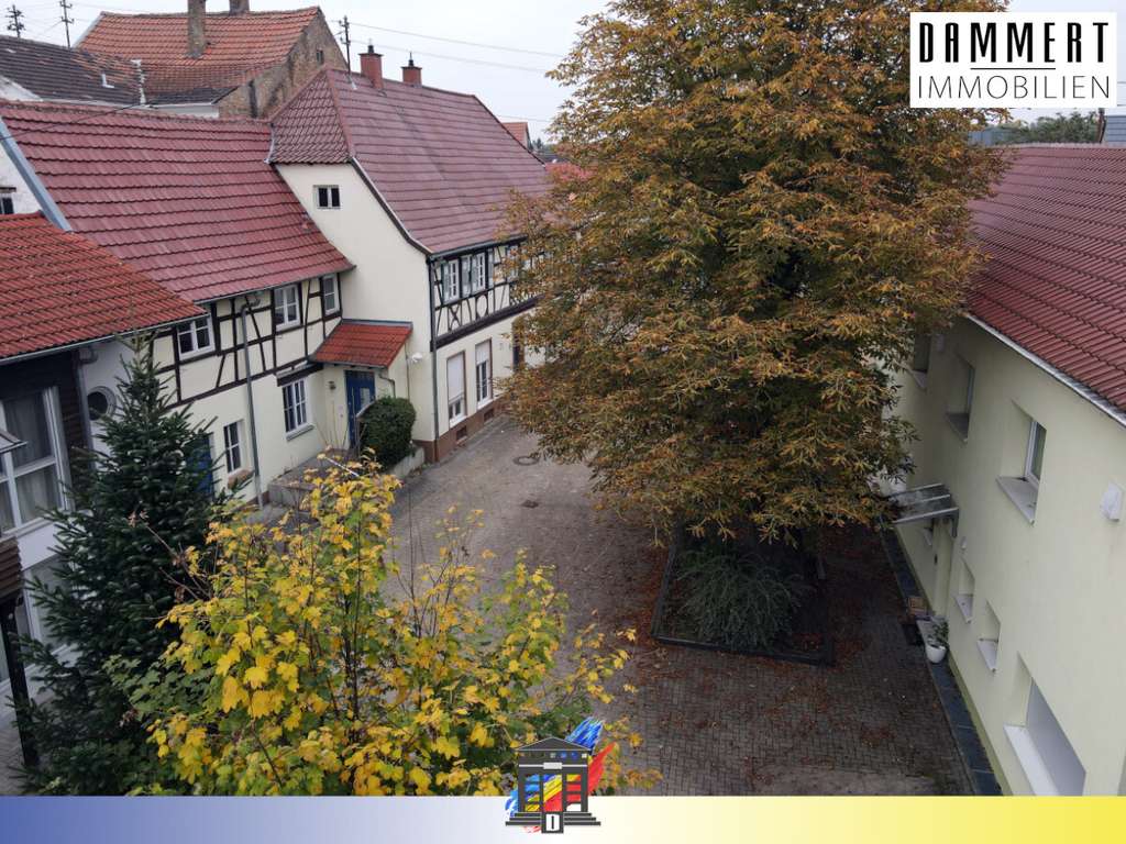 Immobilie in Lingenfeld - Eigentumswohnung in tollem Fachwerkhaus - Bild 0