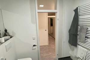 Kompakt und zentral: 2 Zimmer-Wohnung in Leverkusen-Wiesdorf – Wiesdorfer Platz 10, 51373 Wiesdorf, Leverkusen – Vorschaubild 10