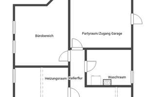Frei stehendes Einfamilienhaus mit Garten und Garage in ruhiger Lage in Hückelhoven – Die vollständige Adresse der Immobilie erhältst du vom Anbieter., 41836 Hückelhoven – Vorschaubild 21