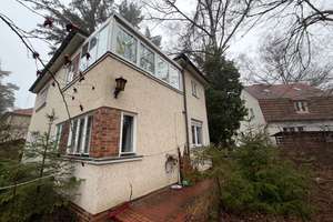 Berlin Frohnau, EFH mit Potential in Top Lage