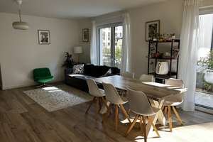 Wunderschöne 3-Zimmerwohnung mit Terrasse und Einbauküche