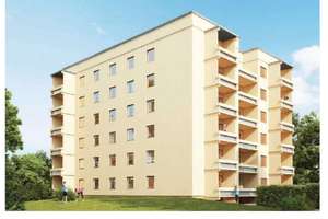 Idyllische 3 Zimmer Wohnung in Moosach