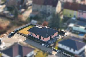 Einziehen und genießen! Stilvoller Wohlfühl- Bungalow mit Sonnenterrasse, Garten und Energieklasse A – Bachstraße 6b, 6766 Bitterfeld-Wolfen – Vorschaubild 10