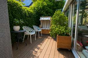 *Hofheim-Stadt* 3-Zimmer-Erdgeschosswhg. mit Wintergarten +PKW-Stellplatz am Rande der Innenstadt – Im Obergarten xx, 65719 Hofheim am Taunus – Vorschaubild 7