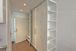 TOP möbliertes Studentenappartement Nr. 8 inkl. Einbauküche im Zentrum von Eichlinghofen – Baroper Straße 349, 44227 Eichlinghofen, Dortmund – Vorschaubild 1
