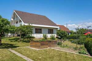 Großzügiges Einfamilienhaus mit großem Garten und viel Platz für die Familie – Konstanz (Kreis) – Vorschaubild 24