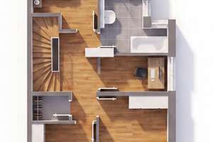 Moderne Doppelhaushälfte mit Südterrasse & Garten – ideal für Familien | Quartier Süd – Die vollständige Adresse der Immobilie erhältst du vom Anbieter., 56410 Montabaur – Vorschaubild 21
