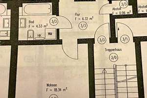 Charmantes  2-ZKB Apartement in Würzburg Frauenland – Stöhrstraße 3, 97074 Frauenland, Würzburg – Vorschaubild 11