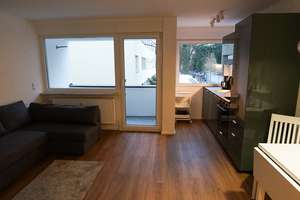 !! Kernsaniert !! 2-Zimmer Wohnung mit Balkon in Schwabing-West – Leonhard-Frank-Straße 5, 80796 Am Luitpoldpark, München – Vorschaubild 18