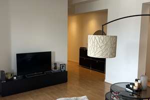 Teilmöblierte & lichtdurchflutete 2-Zimmer-Wohnung in Düsseldorf Friedrichstadt  – Zimmerstraße 9, 40215 Friedrichstadt, Düsseldorf – Vorschaubild 8