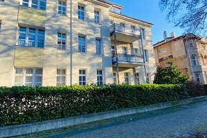 Naturnahes Wohnen in der Goethestraße mit Balkon. – Die vollständige Adresse der Immobilie erhältst du vom Anbieter., 39108 Stadtfeld Ost, Magdeburg – Vorschaubild 10