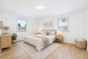 SCHWIND IMMOBILIEN - Neubau DHH mit Garten, Balkon und Dachterrasse – Die vollständige Adresse der Immobilie erhältst du vom Anbieter., 64404 Bickenbach – Vorschaubild 9