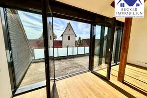 Einzigartige Maisonette-Loft-Wohnung im Q-Stall
