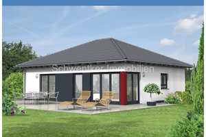 Bungalow in mit Grundstück / Wärmepumpe / Fußbodenheizung / Schlüsselfertig  – Minden-Lübbecke (Kreis) – Vorschaubild 3