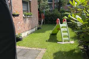 Helle 3-Zimmer-Gartenwohnung in Köln-Niehl - Pure Wohnqualität im "Brunnenplatz Veedel"  – 50735 Niehl, Köln – Vorschaubild 12