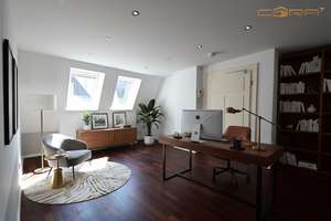 Zentral und ruhig: Lichtdurchflutete 4,5-Zimmer-Maisonette im Innenhof mit exklusiver Ausstattung – Die vollständige Adresse der Immobilie erhältst du vom Anbieter., 80335 St. Paul, München – Vorschaubild 17
