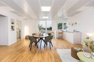 FERIEN-SPECIAL: Barrierefreie 4-Zimmer-Erdgeschosswohnung mit zwei Terrassen – Lerchenstraße 75, 80995 Feldmoching, München – Vorschaubild 10