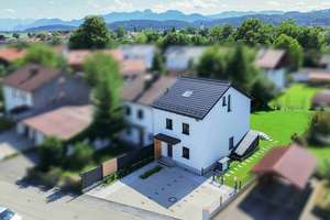 Sofort bezugsfrei: Designhaus mit höchster Bauqualität & High-End-Technologie, Energieausweis A+ ! – Die vollständige Adresse der Immobilie erhältst du vom Anbieter., 83052 Bruckmühl – Vorschaubild 3