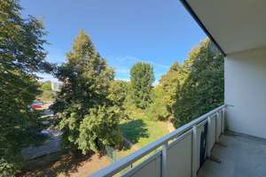 Kleine Wohnung, aber großer Balkon mit Blick ins Grüne … #richtigjut – 39130 Neu Olvenstedt, Magdeburg – Vorschaubild 11