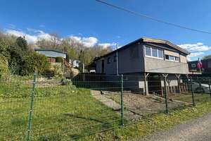***Charmantes Ferienhaus (auch als  Erstwohnsitz nutzbar ) am Schwarzrinder See in Weiskirchen *** – Die vollständige Adresse der Immobilie erhältst du vom Anbieter., 66709 Weiskirchen – Vorschaubild 1