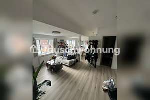 Tauschwohnung: Suche ab 35qm bis 950 warm - biete 67qm 1320 warm