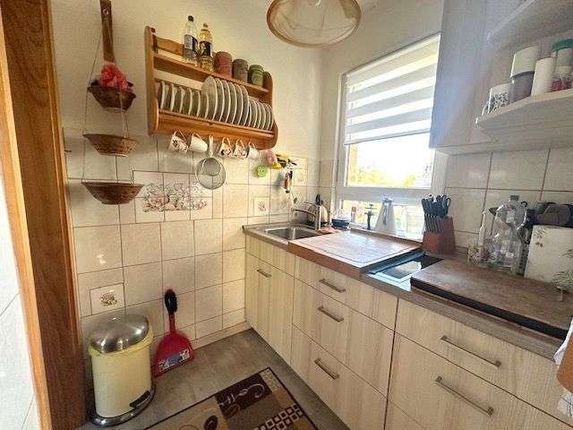 Immobilie in Dolgen am See - Hübsches Ferienhaus in Friedrichshof bei Hohen Sprenz - Bild 2