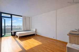 Erbpacht ! Charmantes 1-Zimmer-Apartment mit Balkon & Alpenblick!