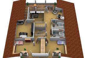 Exklusives Design-Lofthaus mit parkähnlichem Garten – Die vollständige Adresse der Immobilie erhältst du vom Anbieter., 67271 Obersülzen – Vorschaubild 18