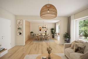 Freistehendes Einfamilienhaus mit tollem Garten und Doppelgarage im Schmachtenbergviertel – Die vollständige Adresse der Immobilie erhältst du vom Anbieter., 45219 Kettwig, Essen – Vorschaubild 6