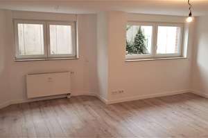 Schönes Single - Appartment/Souterrain - D-Wersten - ruhige Wohnsiedlung in Uni Nähe !!! – Die vollständige Adresse der Immobilie erhältst du vom Anbieter., 40591 Wersten, Düsseldorf – Vorschaubild 2
