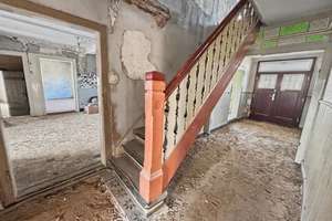 Aus Alt mach Neu: Entkerntes Bauernhaus mit Balkon in Brome (LK Gifhorn) – Die vollständige Adresse der Immobilie erhältst du vom Anbieter., 38465 Brome – Vorschaubild 2