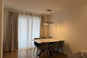 Neubau-Erdgeschosswohnung in Uniklinik-Nähe (Einkommensgrenze & Möbelübernahme nötig!) – Erna-Eckstein-Straße 7, 40225 Bilk, Düsseldorf – Vorschaubild 4