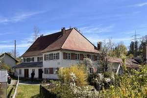 Einzigartige historische Mühle bei Kempten: Ihr neues Wohn- und Geschäftsdomizil – Die vollständige Adresse der Immobilie erhältst du vom Anbieter., 87493 Lauben – Vorschaubild 2