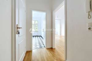 Stilvoll wohnen im Travekiez – Altbau mit Erker & Balkon – Müggelstr. 22a, 10247 Friedrichshain, Berlin – Vorschaubild 9