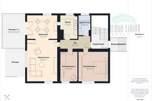 ZWISCHEN WALD, STADT UND NEUANFANG – DIESE TERRASSEN-WOHNUNG IN NIKOLASSEE WARTET AUF DEINE IDEEN – Die vollständige Adresse der Immobilie erhältst du vom Anbieter., 14129 Nikolassee, Berlin – Vorschaubild 26